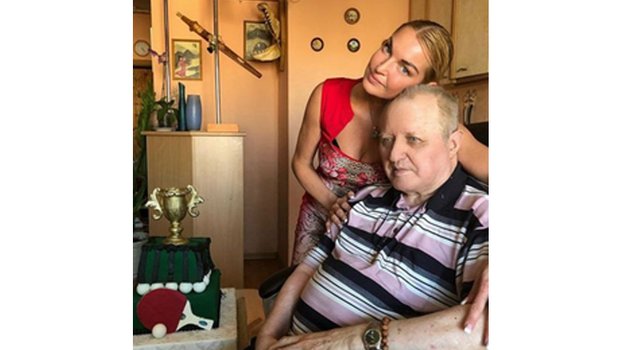 Юрий и Анастасия Волочковы. Юрий и Анастасия Волочковы.