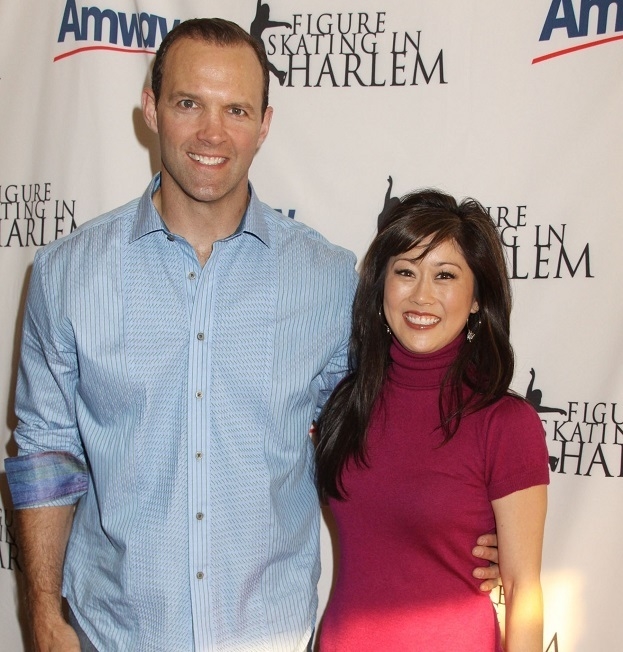 Кристи Ямагути и Брет Хедикан. Фото Global Look Press Кристи Ямагути и Брет Хедикан. Фото Global Look Press