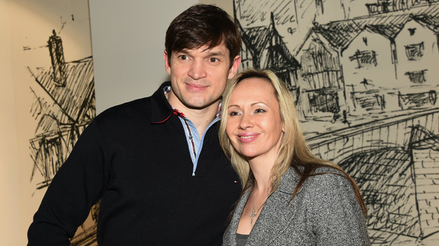 Мария Бутырская и Вадим Хомицкий. Фото Global Look Press Мария Бутырская и Вадим Хомицкий. Фото Global Look Press