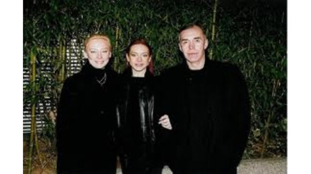 Ирина Черняева, Марина Анисина и Вячеслав Анисин. Фото Соцсети Ирина Черняева, Марина Анисина и Вячеслав Анисин. Фото Соцсети