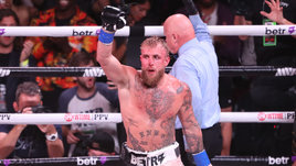 Джейк Пол подписал контракт с PFL. Блогер-боксер стал бойцом ММА и владельцем доли промоушена