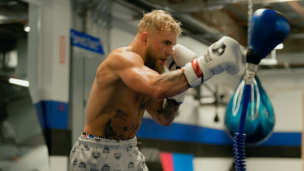 Джейк Пол. Фото Соцсети Джейк Пол. Фото Соцсети