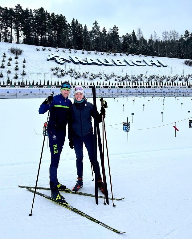 Анна Сола и Станислав Рожков. Фото Соцсети Анна Сола и Станислав Рожков. Фото Соцсети