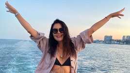 Украинская автогонщица снялась без одежды для обложки мужского журнала, а потом переехала в Россию