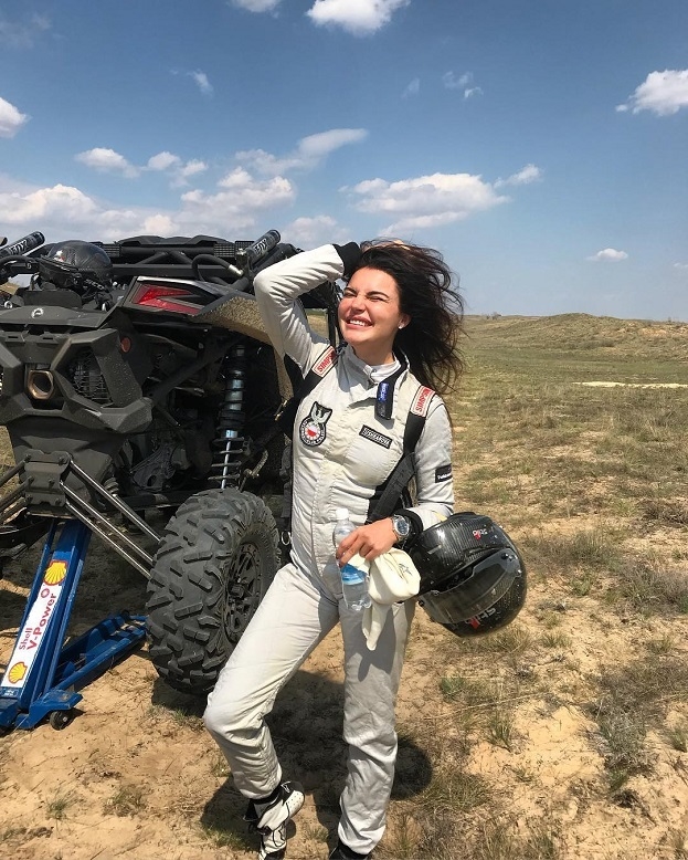 Инесса Тушканова. Фото Соцсети Инесса Тушканова. Фото Соцсети