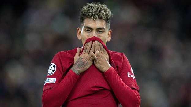 Роберто Фирмино. Фото Global Look Press Роберто Фирмино. Фото Global Look Press