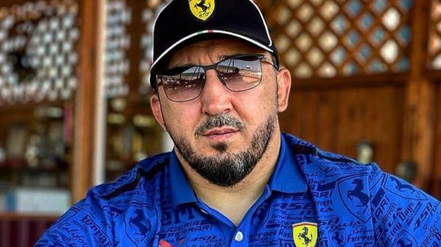 Расул Магомедалиев. Фото Соцсети Расул Магомедалиев. Фото Соцсети