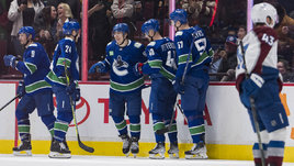 Российский новичок НХЛ снова зажег! Оформил быстрый дубль и начал камбек команды