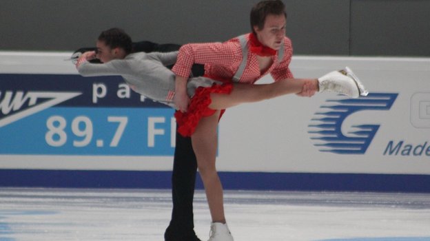 Аполлинария Панфилова и Дмитрий Рылов. Фото Global Look Press Аполлинария Панфилова и Дмитрий Рылов. Фото Global Look Press