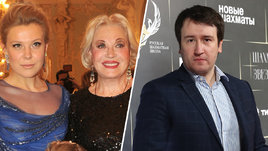 «Хочу, чтобы дочь жила на две страны». История любви шахматиста Раджабова и внучки актрисы Максаковой