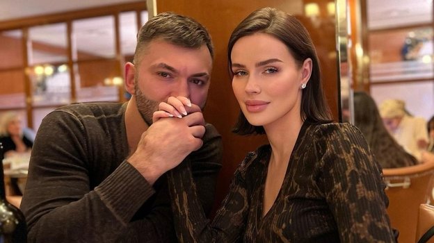 Орловский с супругой. Фото Соцсети Орловский с супругой. Фото Соцсети