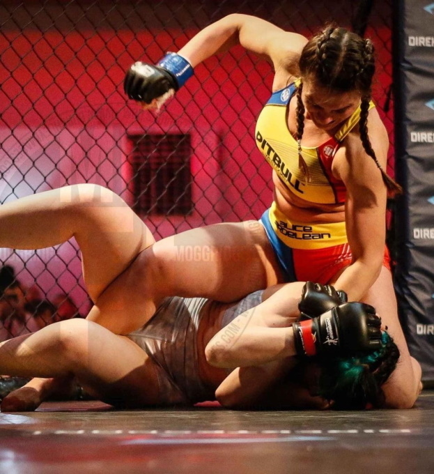 Элис Арделеан. Фото Соцсети Элис Арделеан. Фото Соцсети