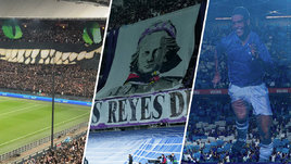 «Королевская» игра «Реала», Чеширский кот и Роналдо на руках. 10 лучших перформансов года