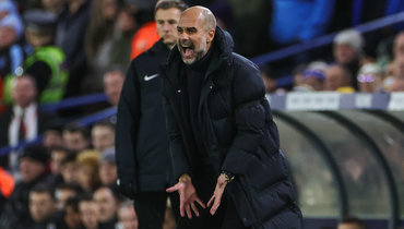 Пеп Гвардиола.