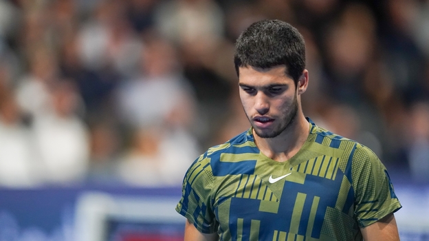 Карлос Алькарас. Фото Global Look Press Карлос Алькарас. Фото Global Look Press