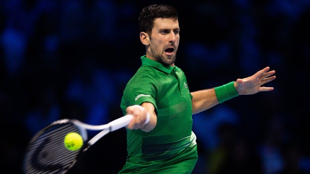 Новак Джокович. Фото Global Look Press Новак Джокович. Фото Global Look Press