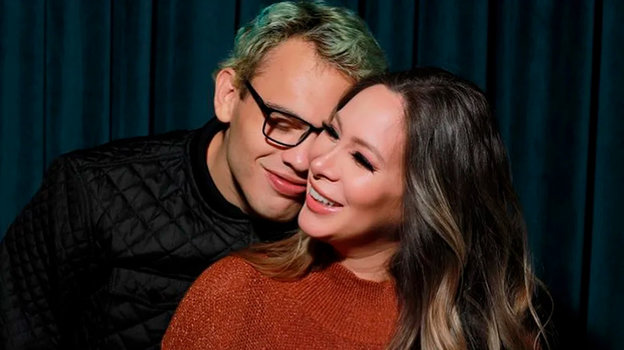 Хулио Сезар Чавес-младший и Фрида Муньос. Фото Соцсети Хулио Сезар Чавес-младший и Фрида Муньос. Фото Соцсети