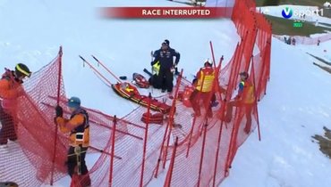 Падение Виктора Мюффа Жанде.