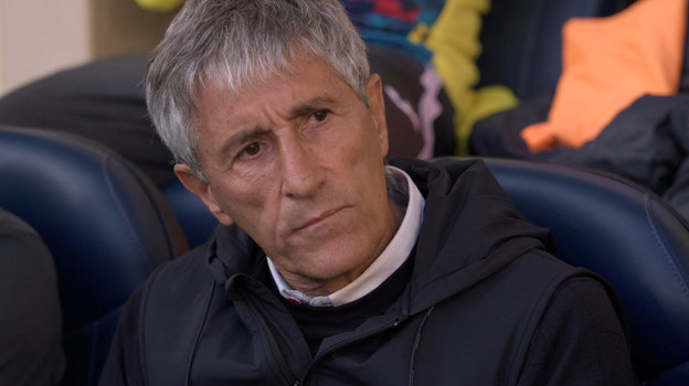 Кике Сетьен. Фото Reuters Кике Сетьен. Фото Reuters