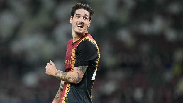 Николо Дзаньоло. Фото Global Look Press Николо Дзаньоло. Фото Global Look Press