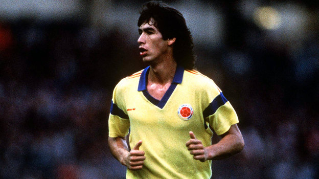 Андрес Эскобар. Фото Global Look Press Андрес Эскобар. Фото Global Look Press