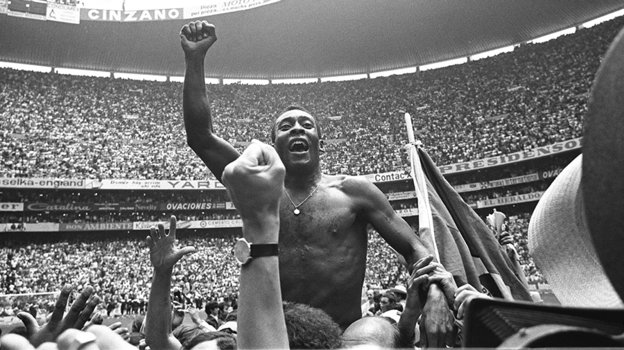 Пеле. Фото Global Look Press Пеле. Фото Global Look Press