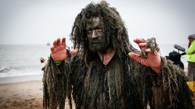 Новогодние купания в Остенде. Фото Global Look Press Новогодние купания в Остенде. Фото Global Look Press