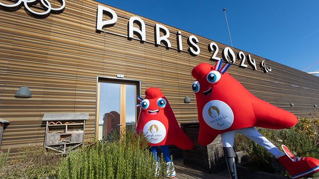 ОИ-2024 в Париже. Фото Getty Images ОИ-2024 в Париже. Фото Getty Images