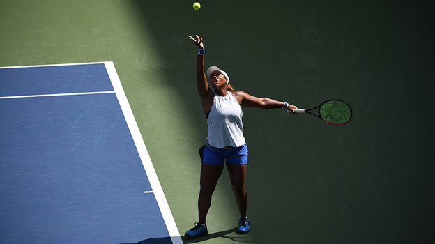 Тейлор Таунсенд. Фото Global Look Press Тейлор Таунсенд. Фото Global Look Press