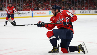 Александр Овечкин.