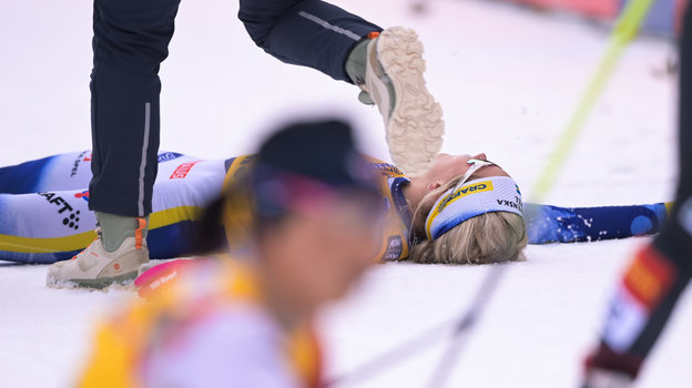 Фрида Карлссон. Фото Global Look Press Фрида Карлссон. Фото Global Look Press