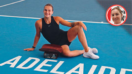 «У Соболенко есть все, чтобы стать первой ракеткой мира». Екатерина Макарова — о тренерской карьере и фаворитах AO