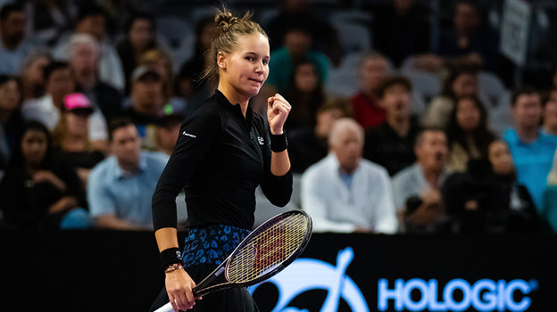 Вероника Кудерметова. Фото Global Look Press Вероника Кудерметова. Фото Global Look Press