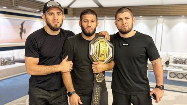 Хабиб Нурмагомедов. Фото Соцсети Хабиб Нурмагомедов. Фото Соцсети