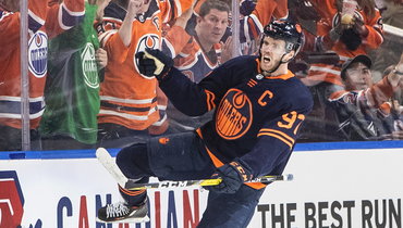 Коннор Макдэвид.