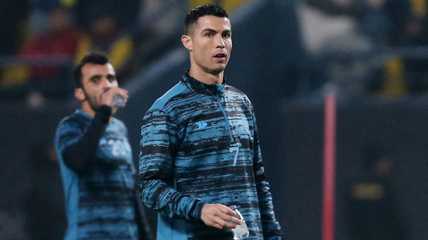 Криштиану Роналду. Фото Reuters Криштиану Роналду. Фото Reuters