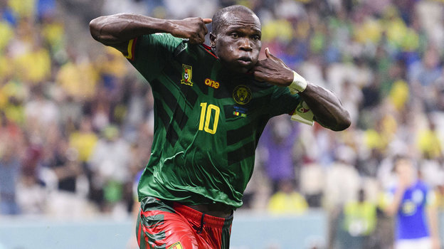 Венсан Абубакар. Фото Global Look Press Венсан Абубакар. Фото Global Look Press