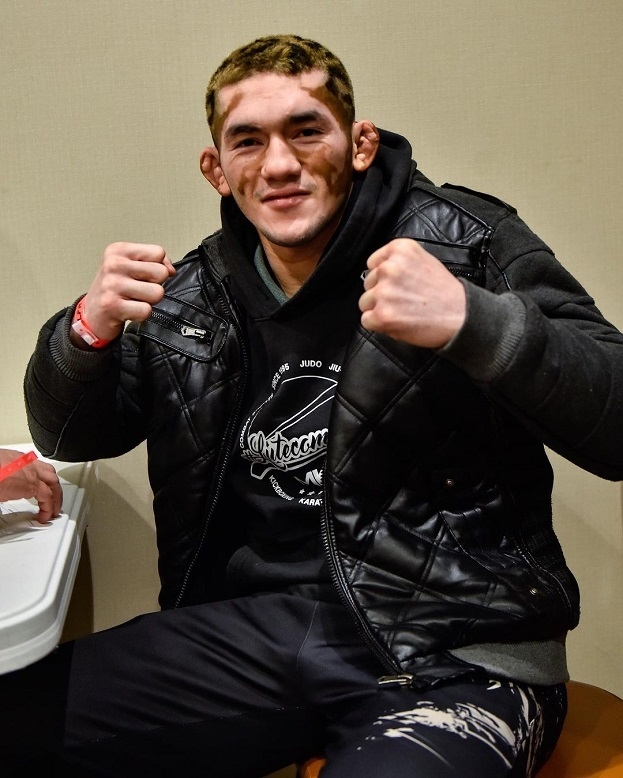 Мелкизаэль Коста. Фото Фото со страницы Мелкизаэля Косты в соцсети., Соцсети Мелкизаэль Коста. Фото Фото со страницы Мелкизаэля Косты в соцсети., Соцсети