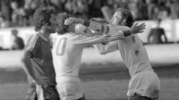 Федор Черенков и Олег Романцев. Фото Сергей Колганов Федор Черенков и Олег Романцев. Фото Сергей Колганов