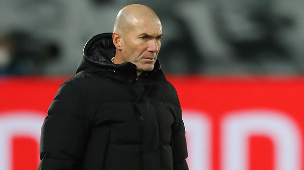 Зинедин Зидан. Фото Global Look Press Зинедин Зидан. Фото Global Look Press