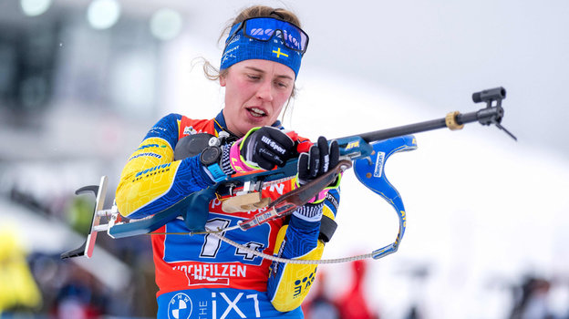 Эльвира Эберг. Фото AFP Эльвира Эберг. Фото AFP