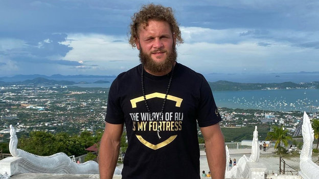 Рафаэль Физиев. Фото Соцсети Рафаэль Физиев. Фото Соцсети