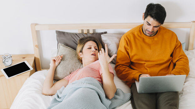 Как возникают ссоры в отношениях. Фото Freepik/freepik Как возникают ссоры в отношениях. Фото Freepik/freepik