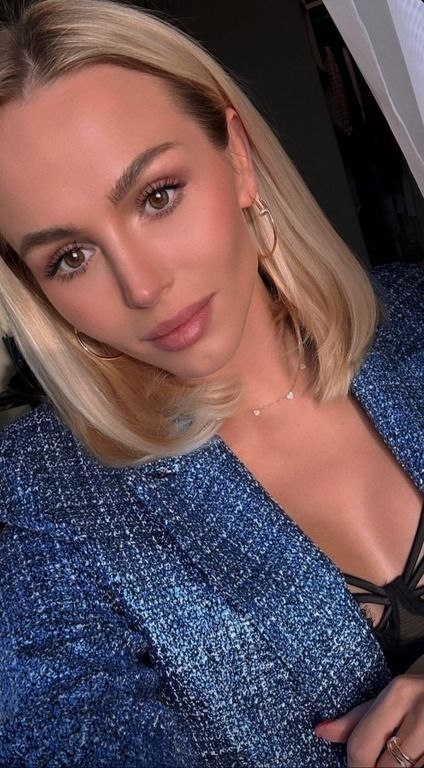 Ксения Коваленко. Фото Соцсети Ксения Коваленко. Фото Соцсети