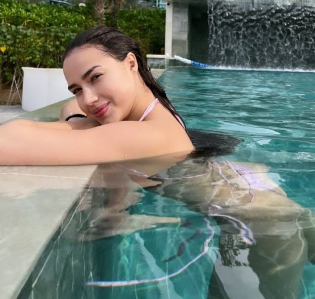 Алина Загитова. Фото Соцсети Алина Загитова. Фото Соцсети