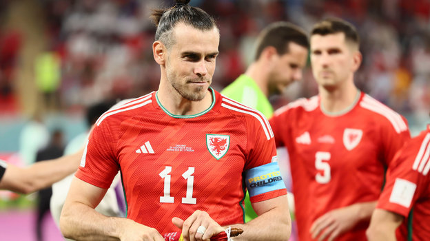 Гарет Бэйл. Фото Global Look Press Гарет Бэйл. Фото Global Look Press