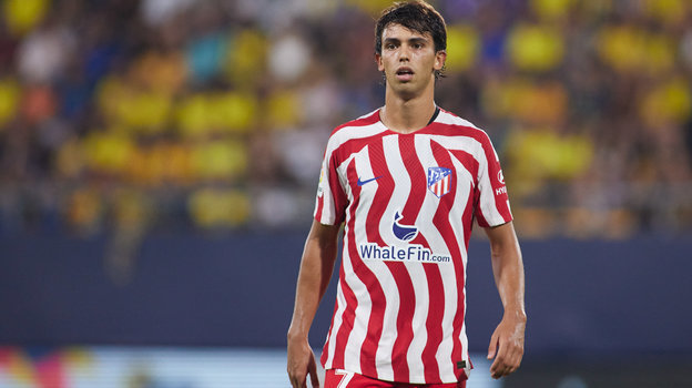 Жоау Феликс. Фото Global Look Press Жоау Феликс. Фото Global Look Press