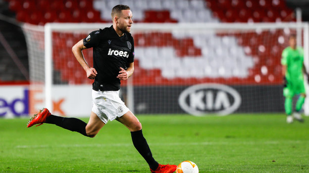 Сверрир Ингасон. Фото Global Look Press Сверрир Ингасон. Фото Global Look Press