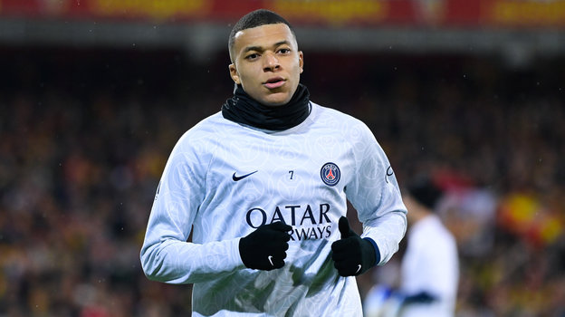 Килиан Мбаппе. Фото Global Look Press Килиан Мбаппе. Фото Global Look Press