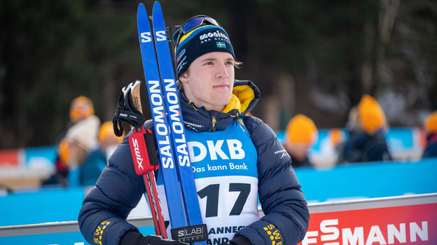 Себастьян Самуэльссон. Фото Global Look Press Себастьян Самуэльссон. Фото Global Look Press